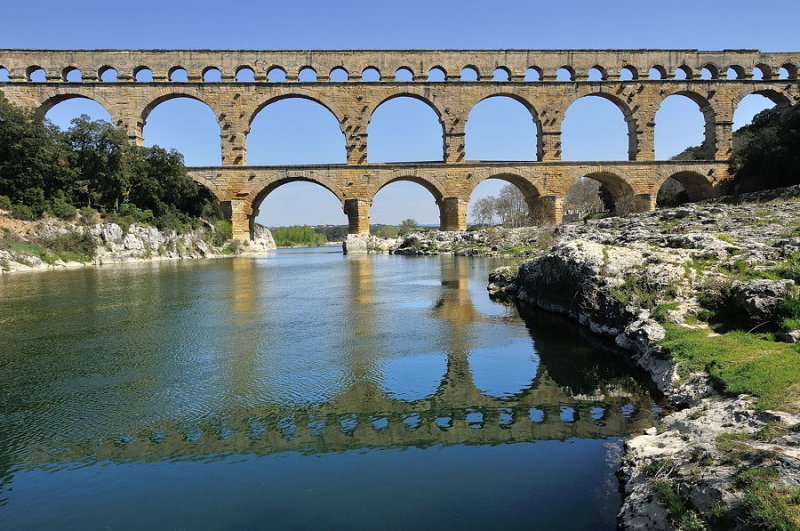 Pont du Gard