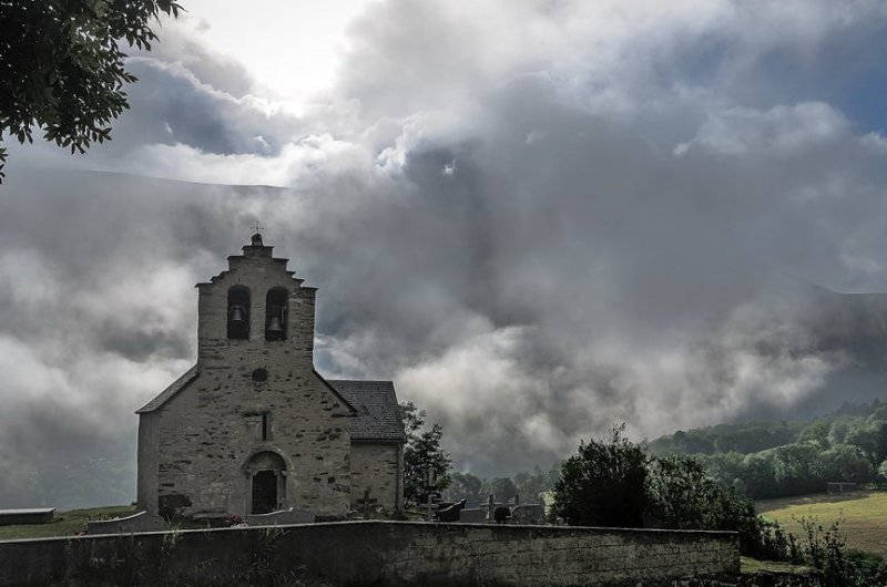 petite glise de Ens