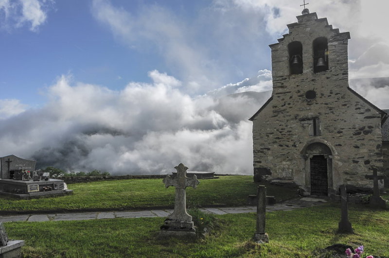 petite glise de Ens