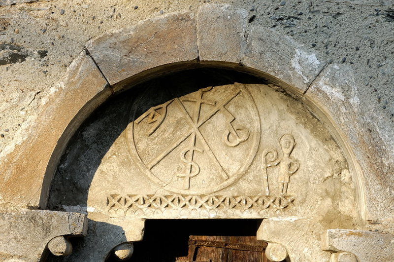 petite glise de Ens
