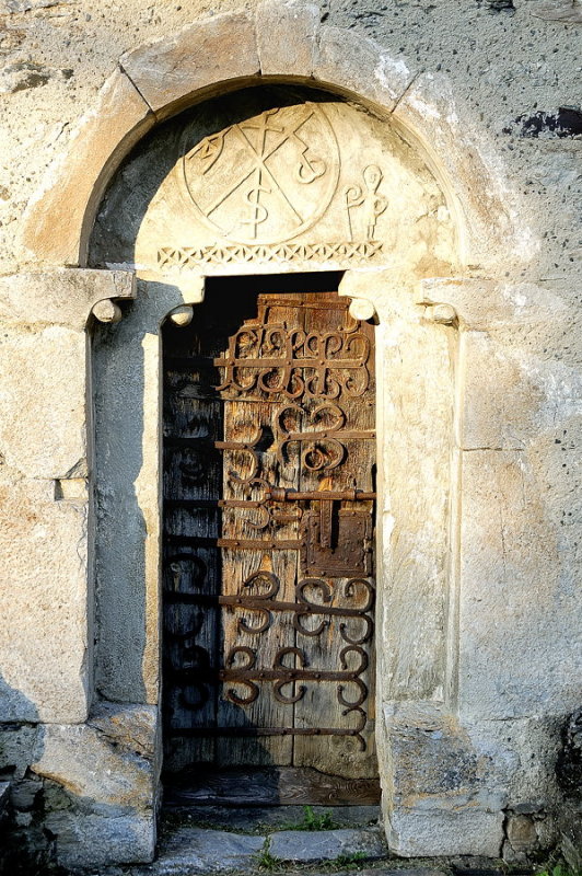 petite glise de Ens