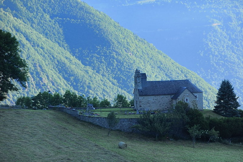 petite glise de Ens