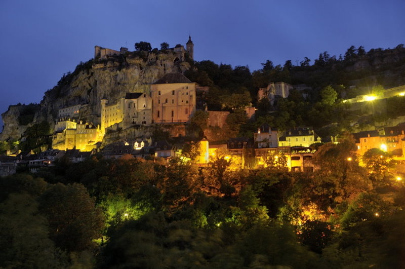 Rocamadour