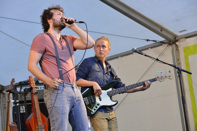 Wolfijazz 2015 - Cotton Bellys