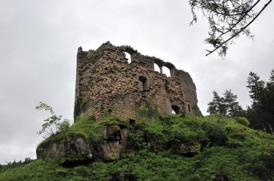 chateau de Dreistein