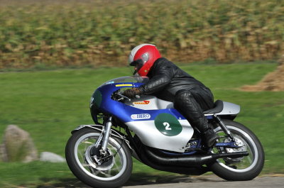 Suzuki TR 250 (1968)
