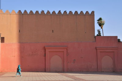 Marrakech et environs