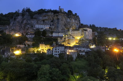 Rocamadour