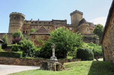 chateau de Castelnau