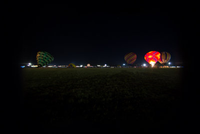 Licoln Baloon Fest 2013