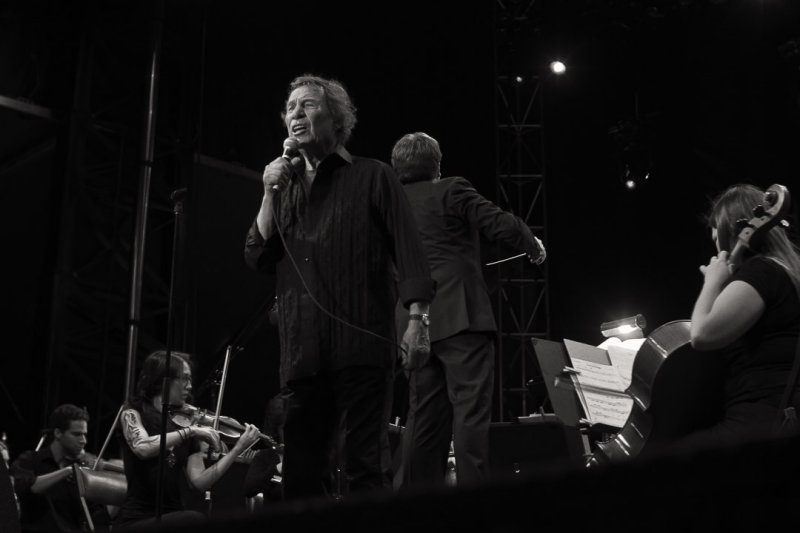 Jean-Pierre Ferland, été/Summer 2011