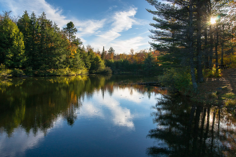 Lac Mulvihill, parc de la Gatineau / Mulvihill Lake, Gatineau Park