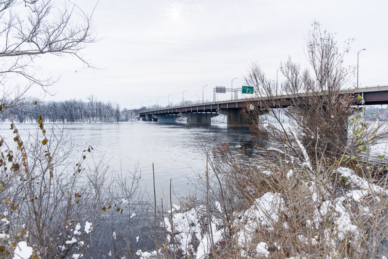 Pont des Draveurs (Gatineau)