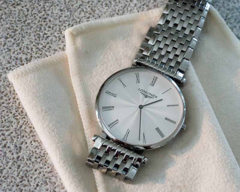 Longines, La Grande Classique