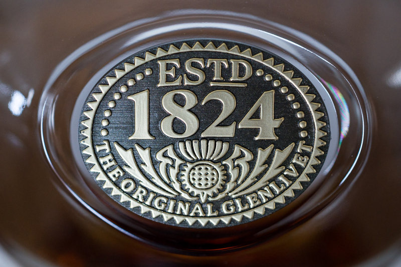 Logo de Glenlivet / Glenlivet Logo