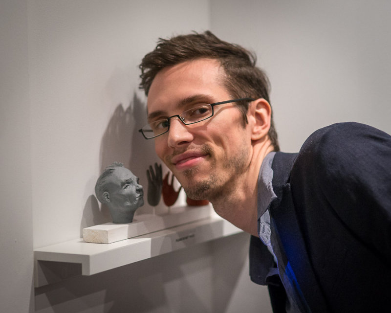 Mat et/and sculptures
