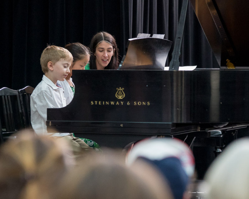 Concert du Camp musical de lOutaouais, 1er août 2014