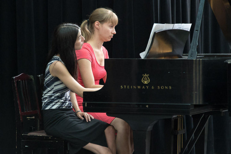 Concert du Camp musical de lOutaouais, 8 août 2014