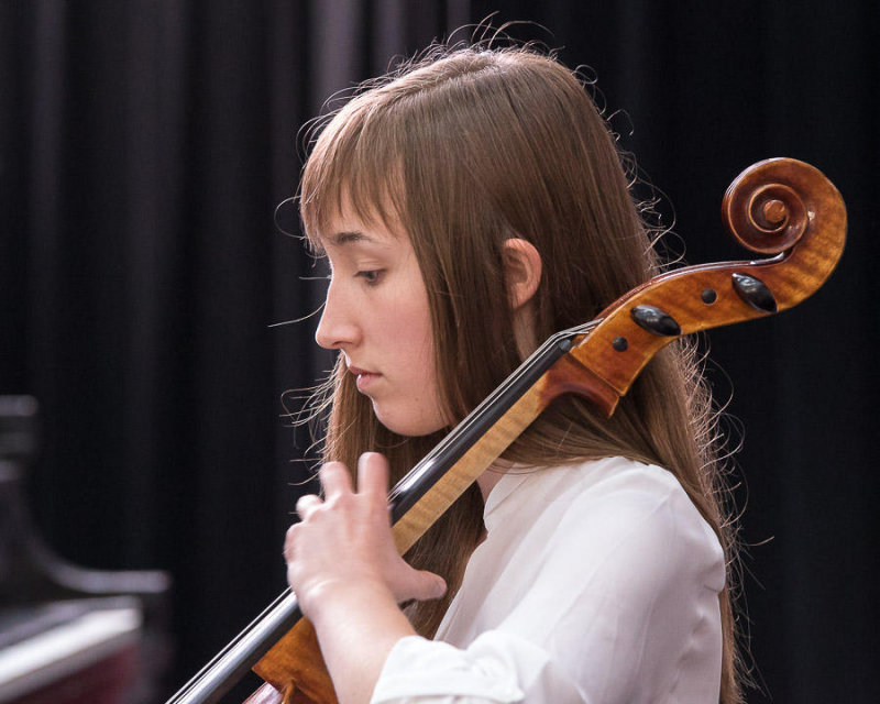 Concert du Camp musical de lOutaouais, 8 août 2014