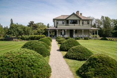 Jardins de Métis / Reford Gardens 2010