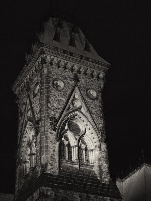 Tour de l'édifice de l'Est (Parlement du Canada)