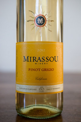 Excellent californien! (Et je ne raffole pas des vins de cette région.)