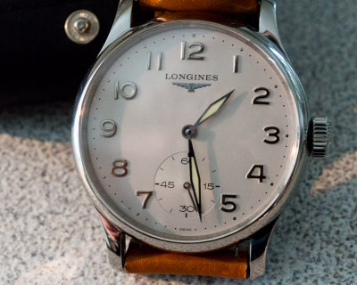 Longines (Master Collection; dimension : 47,50mm)