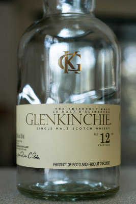 Glenkinchie 12 ans/years