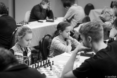 Svitlana Demchenko et Allison Tsypin