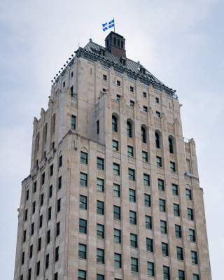 Price Building, Old Québec