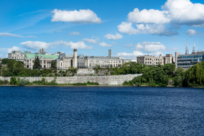Rivière Outaouais / Ottawa River