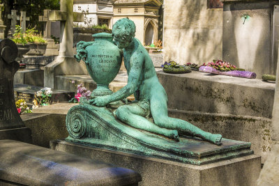 Pere Lachaise