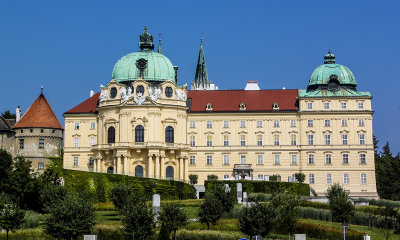 Vienna Abbeys and Churches