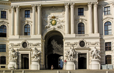 Vienna Hapsburg and Museums
