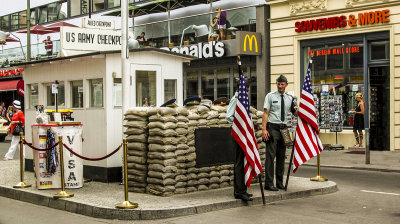 Checkpoint Charlie, 2 euros to take your picture with a soldier IMG_0296r1200.jpg