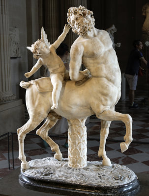 Louvre Gallery