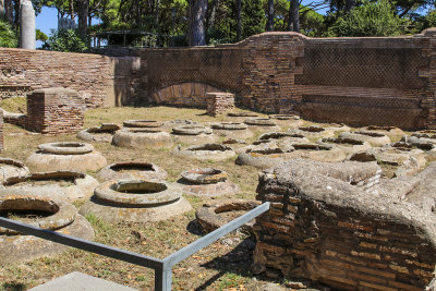 Ostia - Ancient Port of Rome