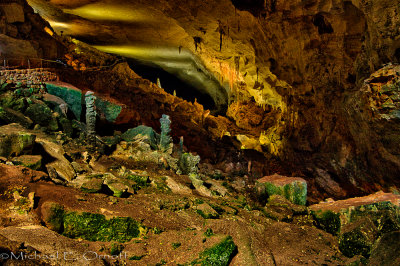 Carlsbad Caverns National Park