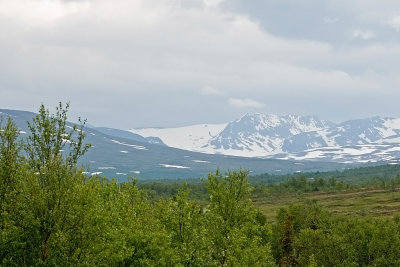 Sylarna, Jämtland