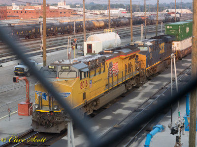 Pocatello RailYards