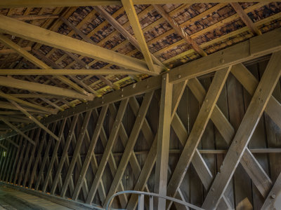 Bridge inside design