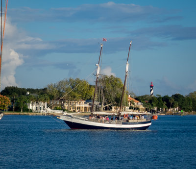 Cruise Boat