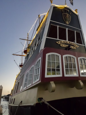 Pirate Cruise Boat