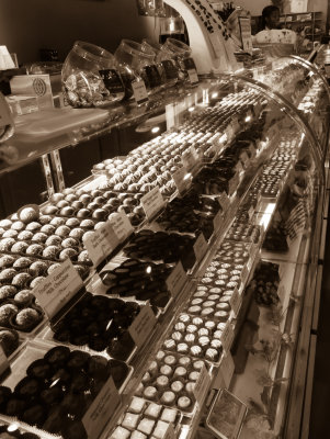 Whetstone Chocolate Factory