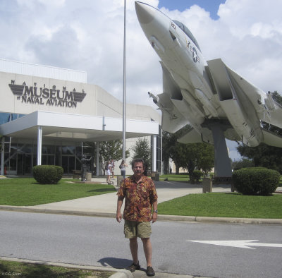 Naval Aviation Museum NAS Pensacola