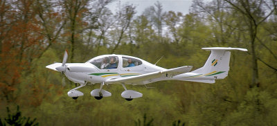Diamnond DA-40