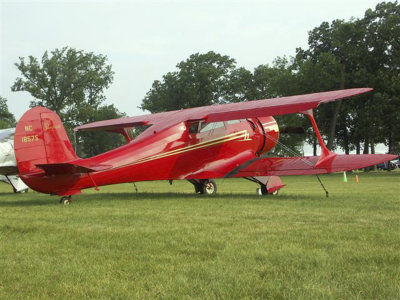 Stagger Wing Beech