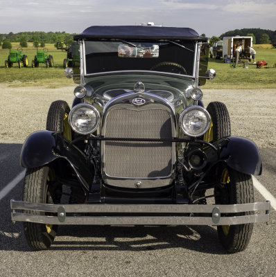 Ford at the Airshow