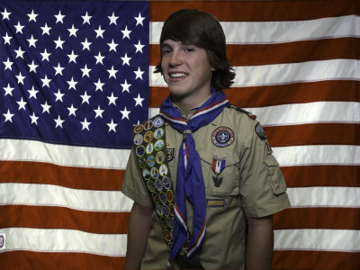 Eagle Cour of Honor