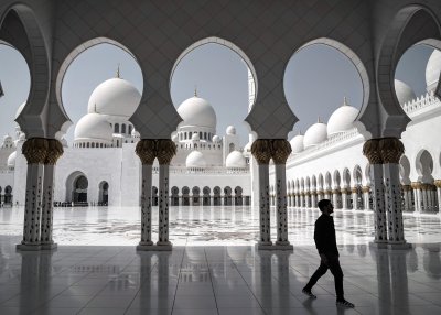 Abu Dhabi, U.A.E.